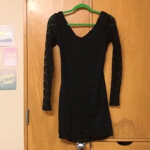 Lace Bodycon dress
